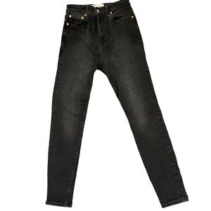 Zara Women's Ankle Jeans